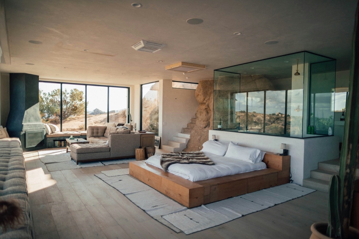 Harbor House